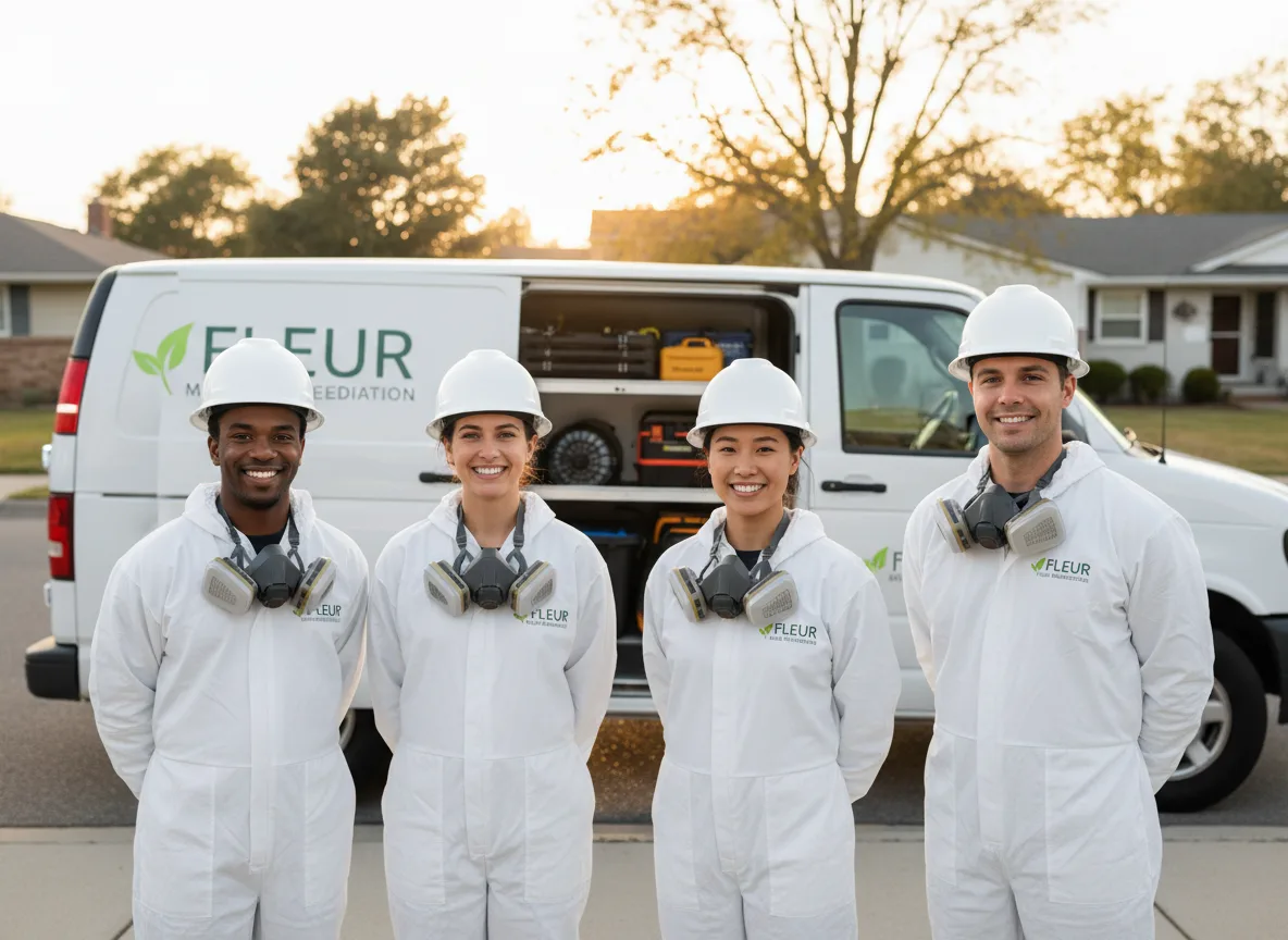 Mold Remediation company in Chino Hills, CA